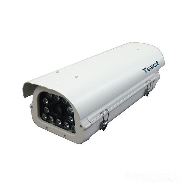 Panasonic Network Camera Recorder License Plates