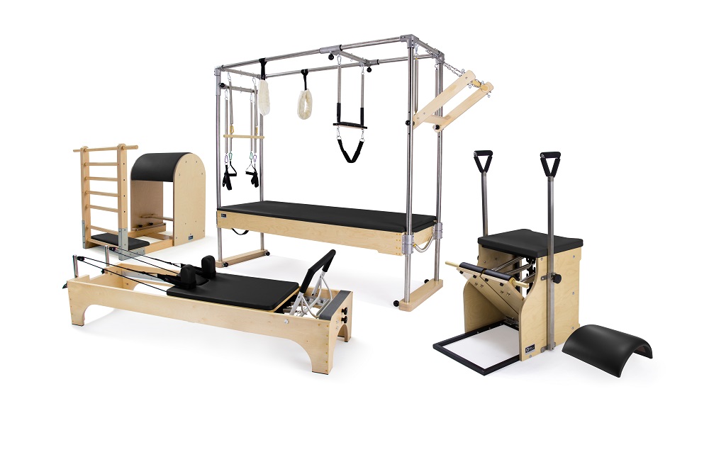 pilates reformer equipment