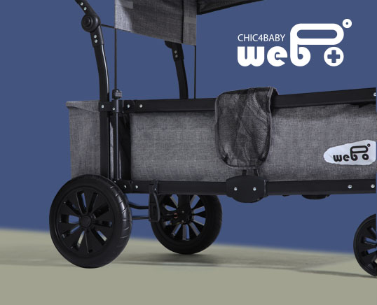 chic4baby wagon