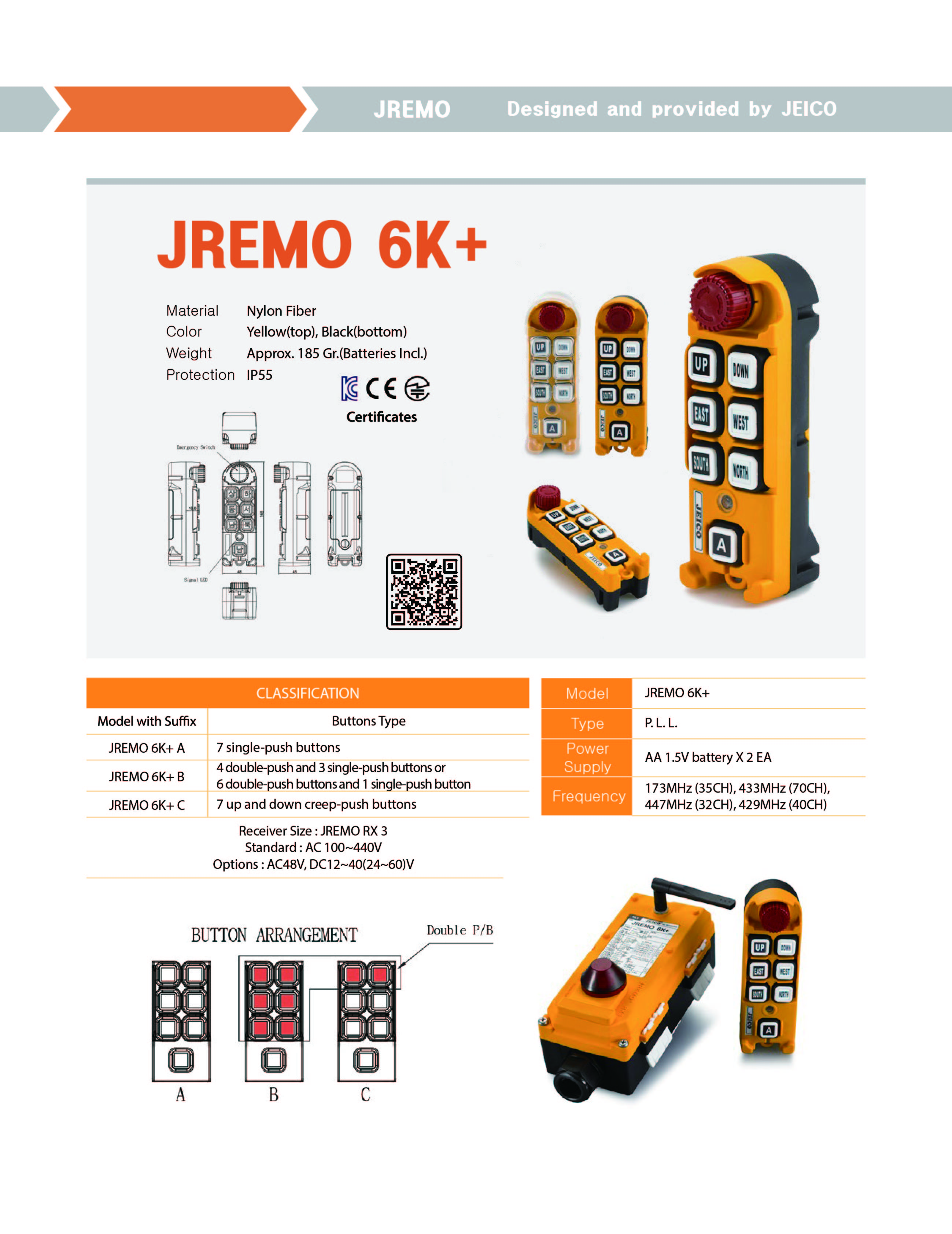 Buykorea For Buyers Jremo 6k Plus