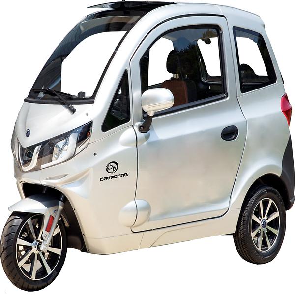 ev tricycle