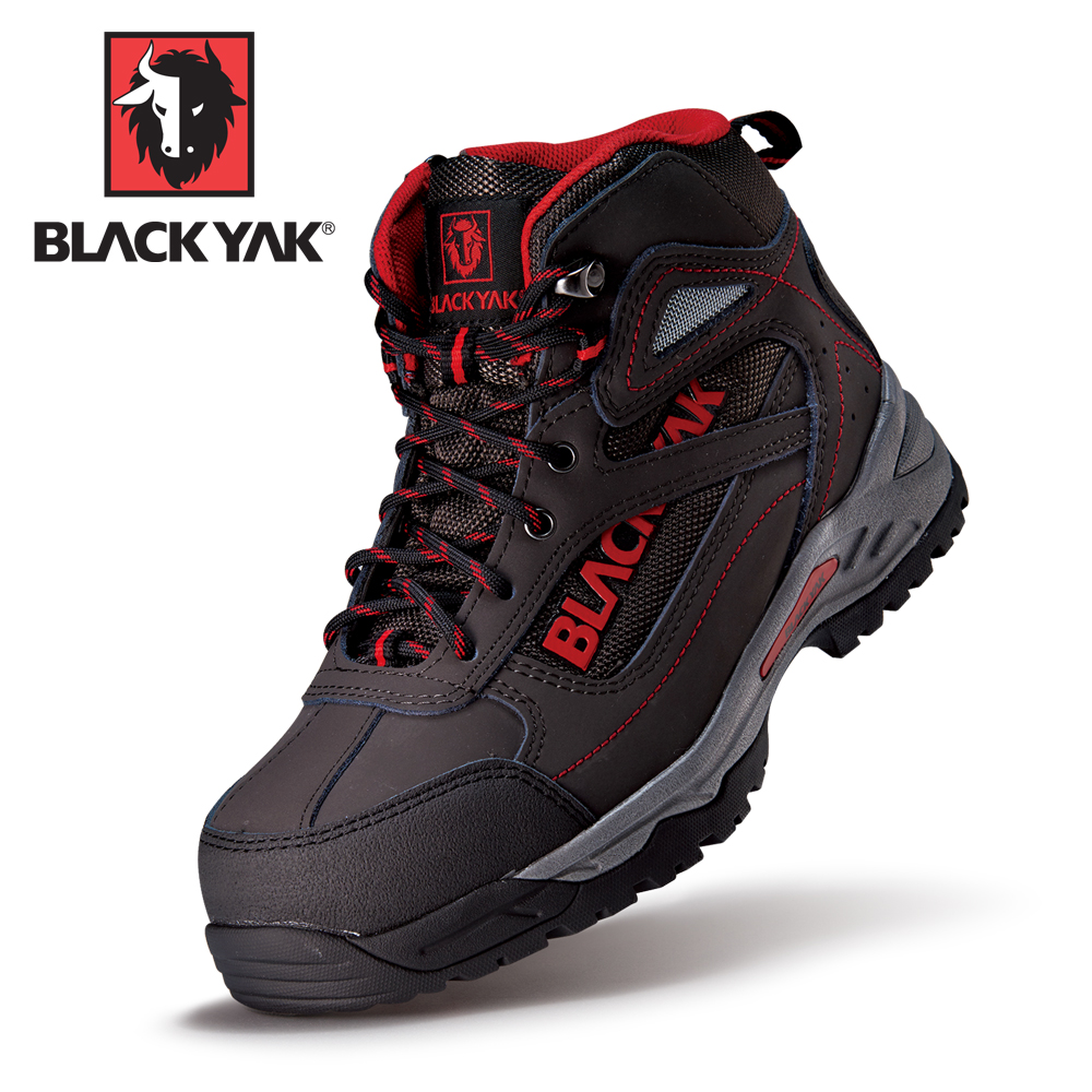 black yak safety shoes