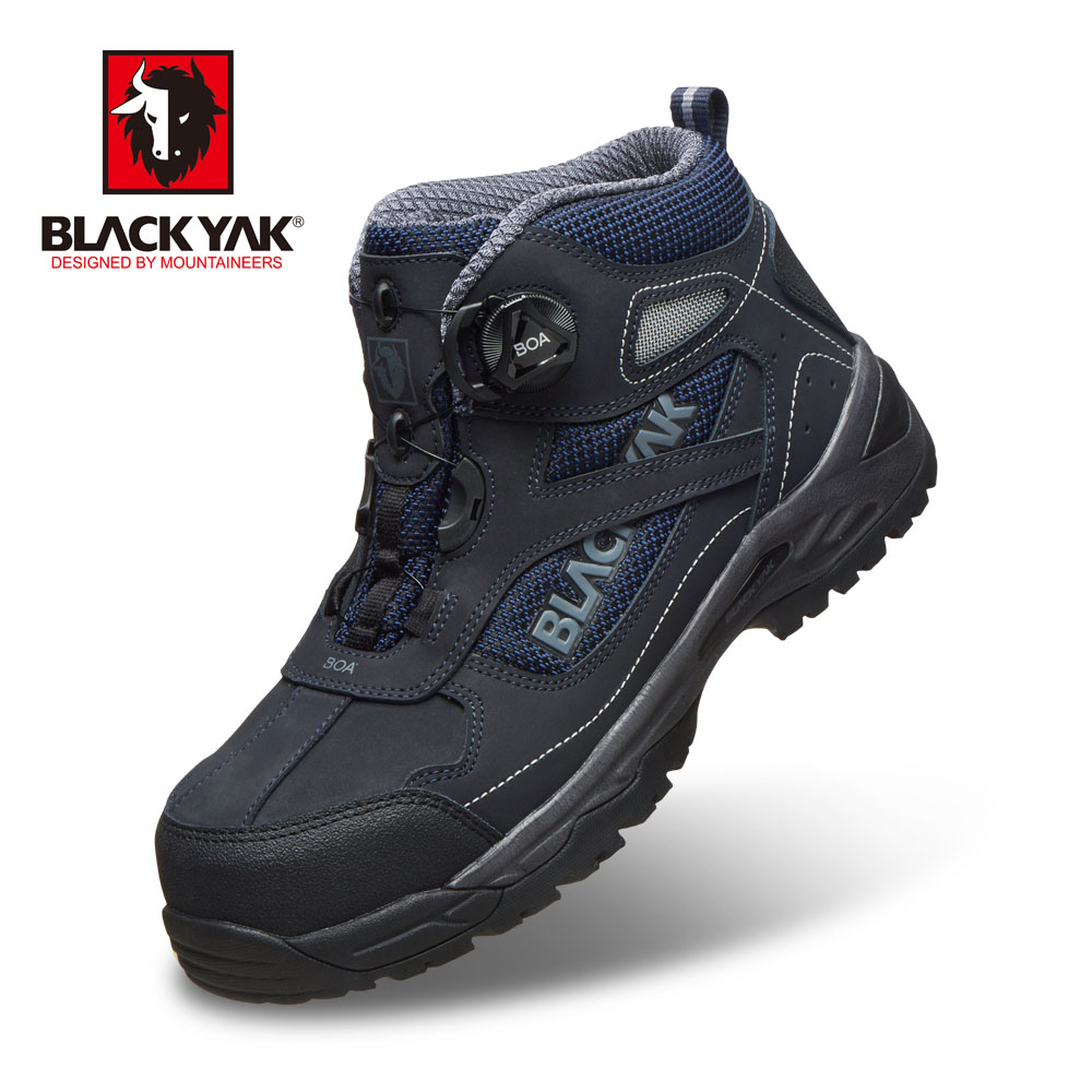 black yak safety shoes