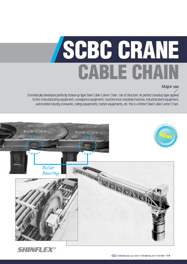plastic chain