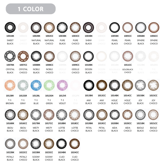 1 COLOR OPTIMUS, OPTI-COLOR 1 COLOR