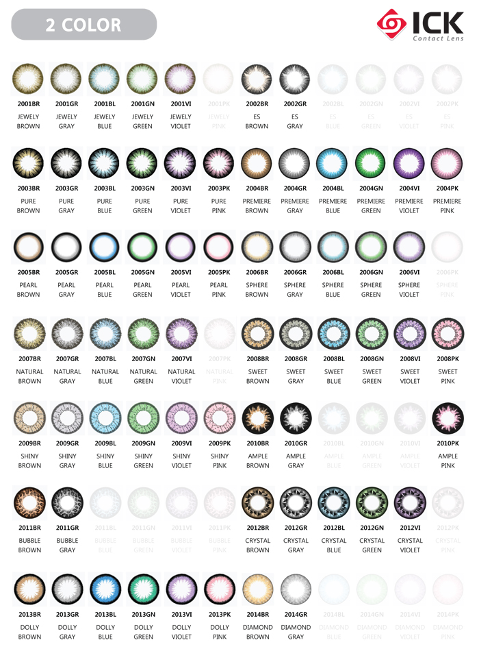 2 COLOR OPTIMUS, OPTI-COLOR 2 COLOR